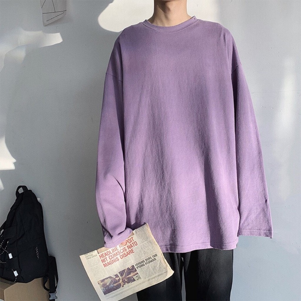 Áo Sweater A01 Hảng Quảng Châu Cao Cấp Cotton Co Dãn 4 Chiều | BigBuy360 - bigbuy360.vn