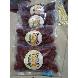Táo đỏ Hàn Quốc 200g/150k