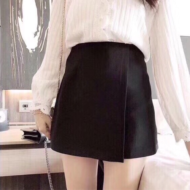 Quần váy vạt chéo | BigBuy360 - bigbuy360.vn