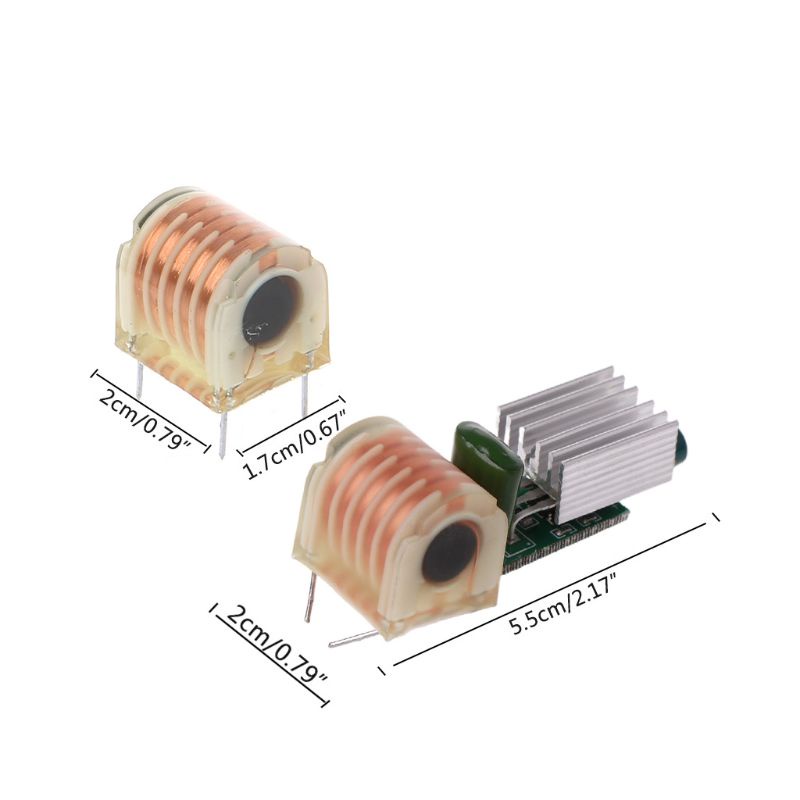 Mô đun chuyển đổi tần số cao 20KV