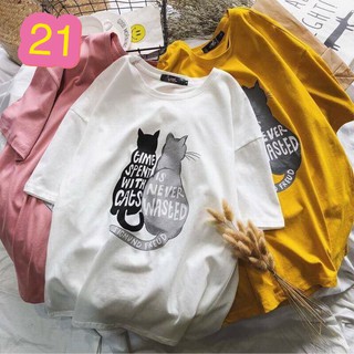 Combo 3 áo phông nữ chỉ 100k
