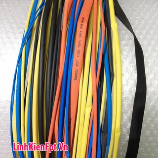 Gen co nhiệt cách điện 2mm
