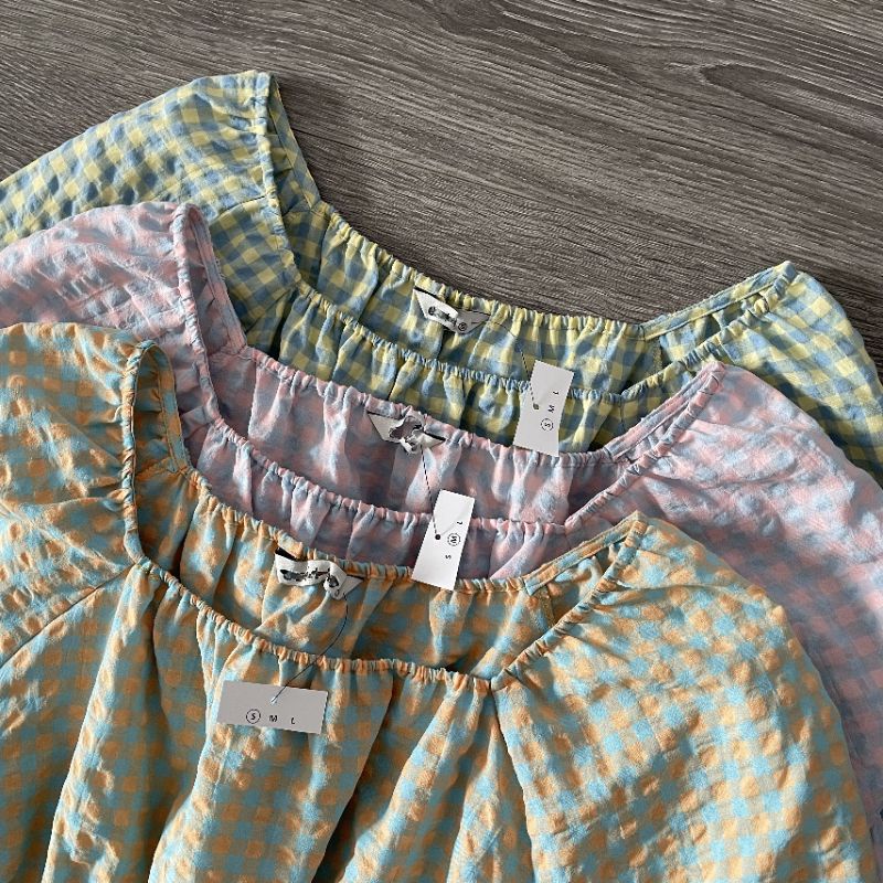 Sơ mi Mixxo xuất dư