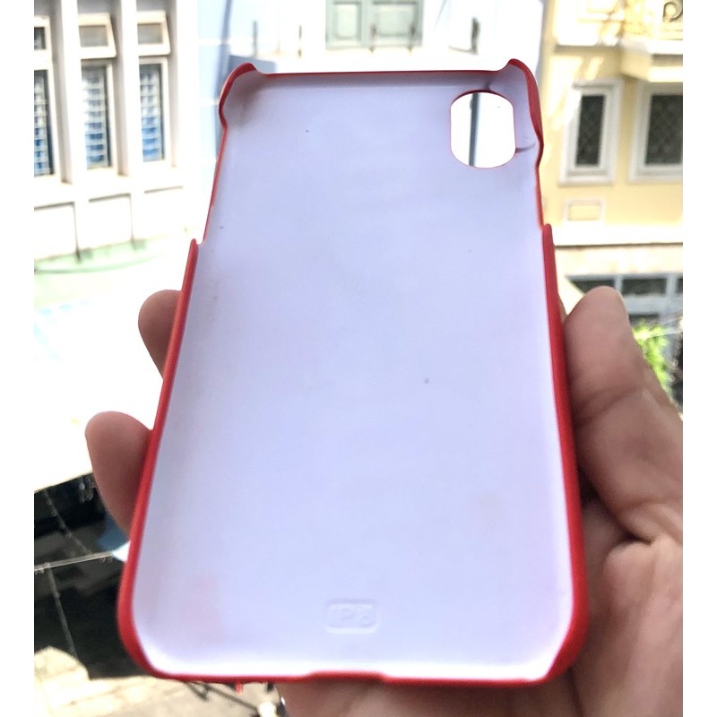 ỐP IPHONE CỨNG SUPREME CHO IP X/XS ❤️HCM-HÀNG SẲN - CÓ GIAO HOẢ TỐC❤️