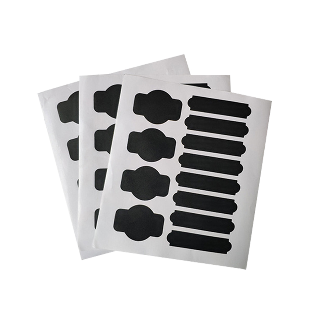Set 12 / 36 Nhãn Dán Đa Năng Tiện Dụng Cho Nhà Bếp