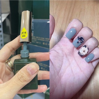 Sơn gel màu độc