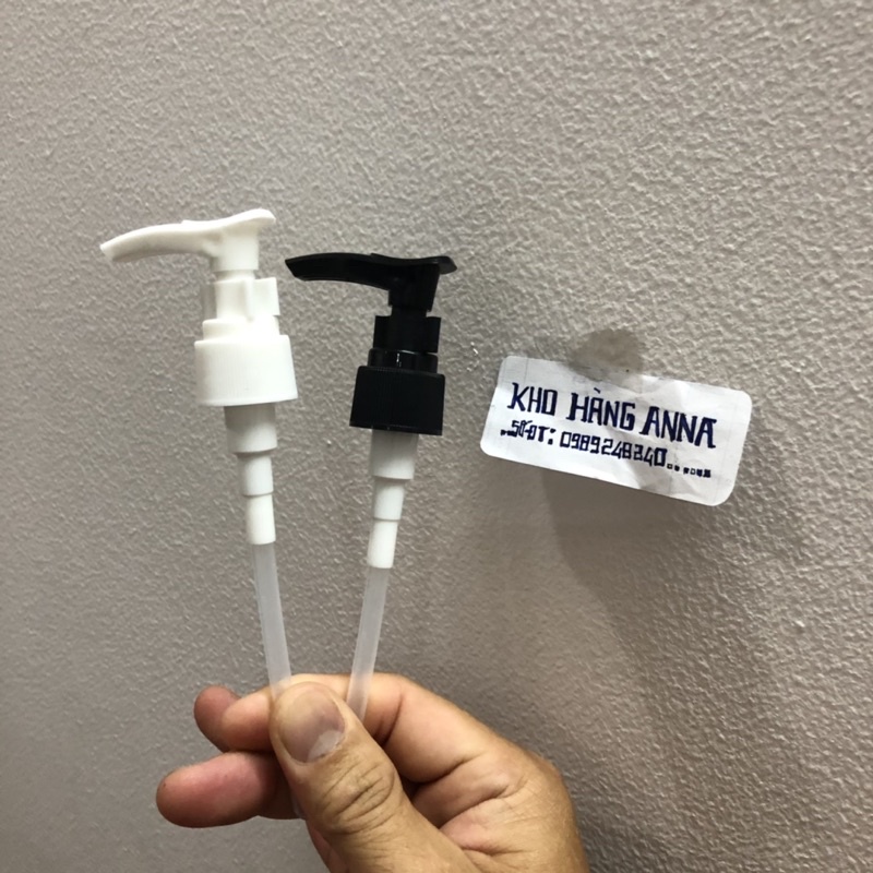 Combo 50 đầu xịt sương / xịt giọt / vòi nhấn nhỏ giọt phi 20 - Set 50 nắp xịt nước phi 20 dùng chai 30ml/ 50ml/ 100ml