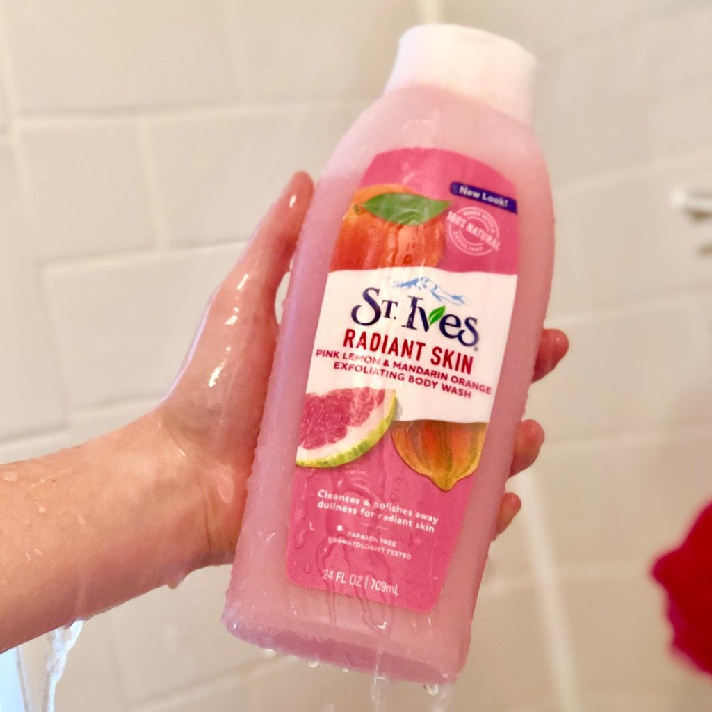 Sữa tắm St. Ives 709ml | BigBuy360 - bigbuy360.vn