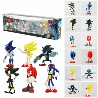 Đồ Chơi Mô Hình Nhân Vật Sonic Thế Hệ 8