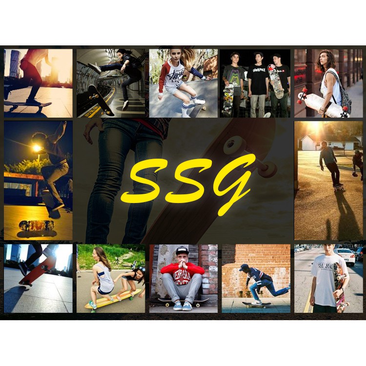 VÁN TRƯỢT  DANCE LONGBOARD Mini 80x20 CAO CẤP GIÁ SALE