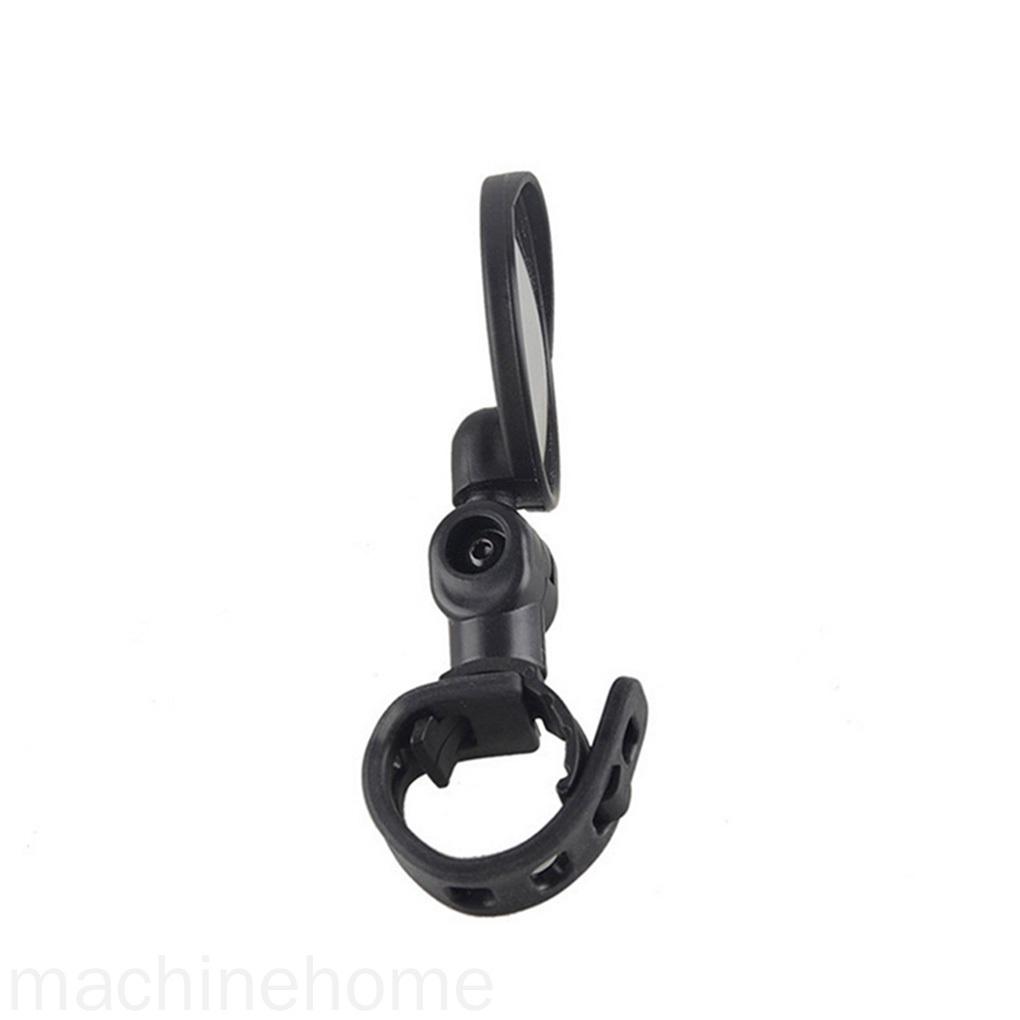 Gương Chiếu Hậu Góc Rộng Điều Chỉnh Được Thông Dụng Cho Xe Đạp