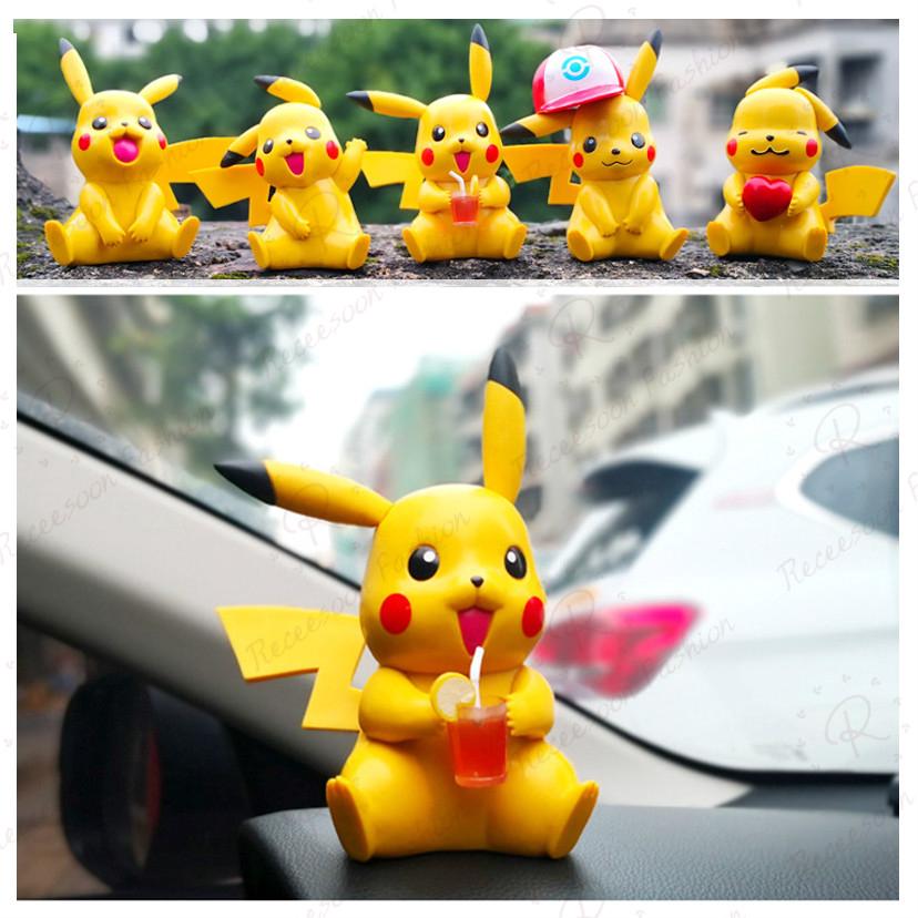Đồ chơi mô hình Pokemon Pikachu