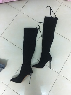 Boot nữ cao gót