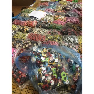 Sticker / Jibbitz / Charm Gắn Dép Crocs