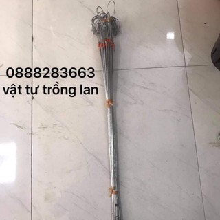 50 móc treo lan mạ kẽm dài 80cm