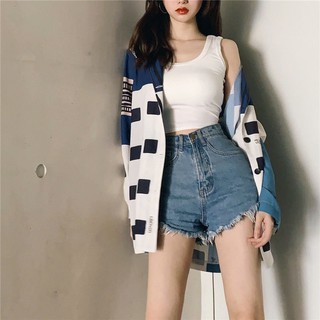 Áo Thun Sát Nách Ôm Sát Quyến Rũ Trẻ Trung Phong Cách Hàn Quốc