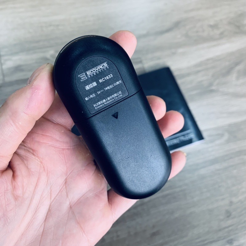 ĐIỀU KHIỂN  ROBOT HÚT BỤI ECOVACS DD35 DD37 DD35 , DD33 , DD56 , DD35E , DB35 , DB53 , DJ35 , DK35 , DK33 , DK3