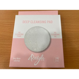 Miếng rửa mặt tẩy da chết DEEP CLEANSING PAD