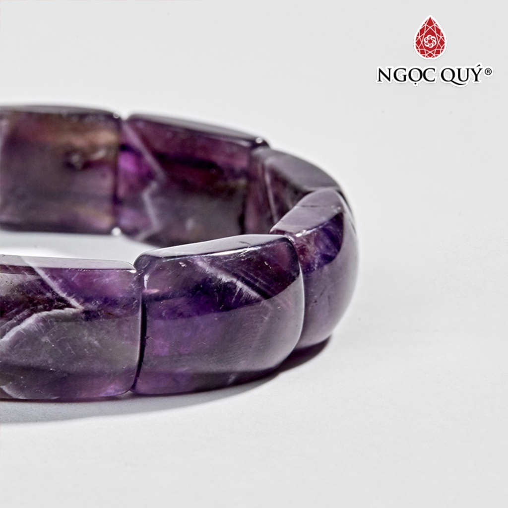 Vòng bản TA tím - Ngọc Quý