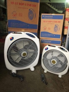 Quạt Hộp Tản Gió Vinawind 350