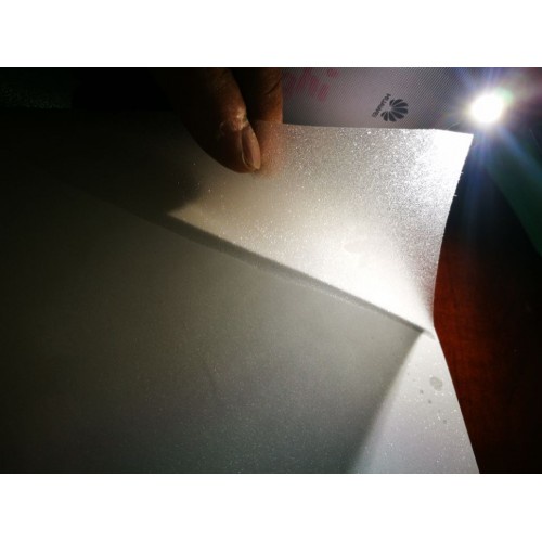 10 tờ A4 màng cán lạnh  kim tuyến dạng decal lấp lánh