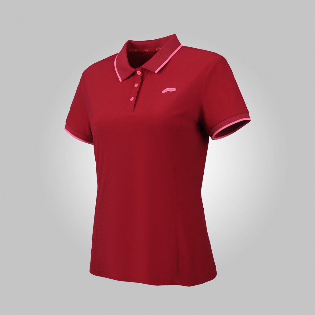 Áo Polo Thể Thao Li-Ning Nữ APLS254