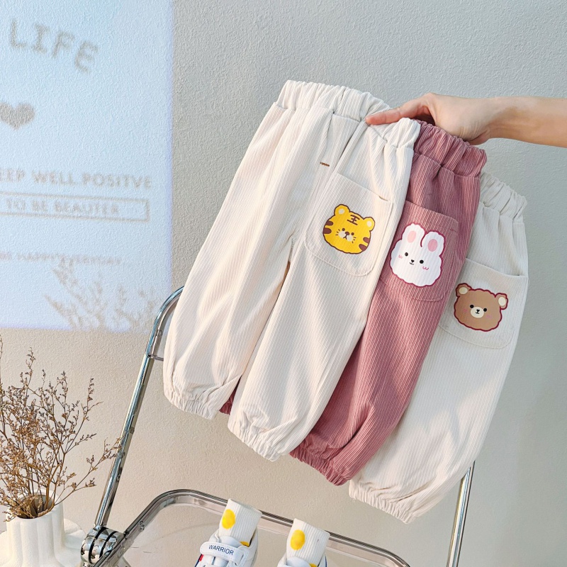 Set Đồ Thể Thao Dài Tay Họa Tiết Kẻ Sọc Xinh Xắn Dành Cho Các Bé