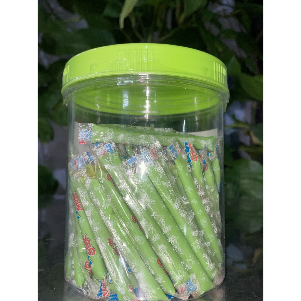 Kẹo Mềm Krim Stix Vị Sữa Dứa