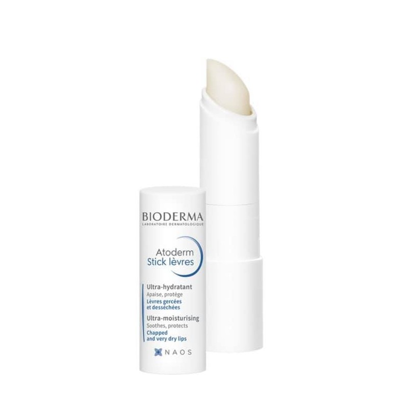 Son dưỡng môi Bioderma Pháp