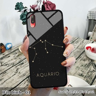 Ốp kính vsmart star in cung hoàng đạo