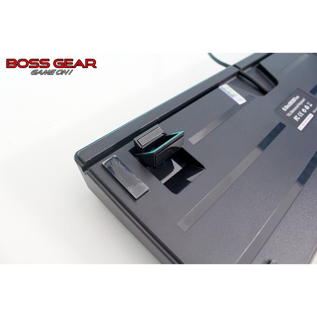Bàn Phím Cơ E-Dra EK387 RGB