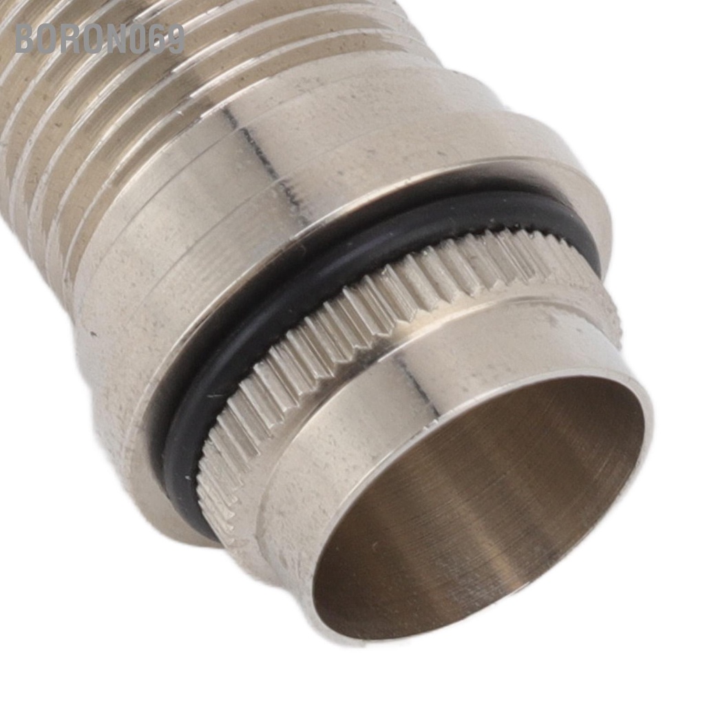 75mm thanh nối dài vòi Mặt bích khóa tường Vòi bia Đường kính G5/8 dành Boron069
