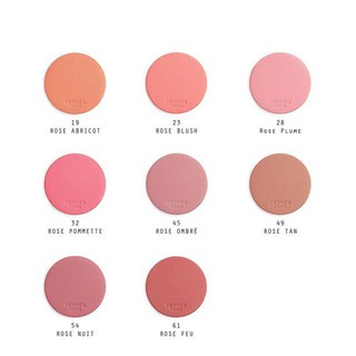 Phấn má hồng H. Silky Blush Powder
