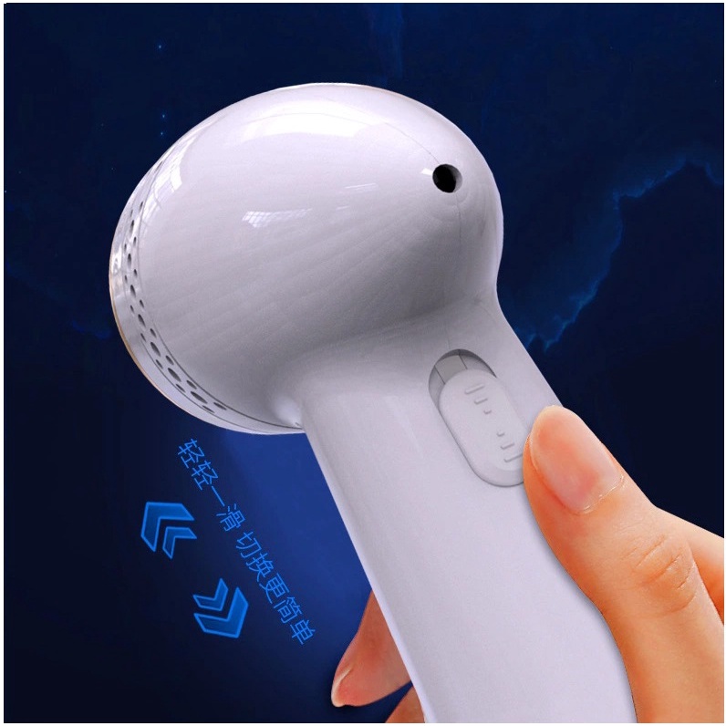 Máy chà gót chân, mài gót chân tẩy da chết chà kèm hút- tặng kèm 2 đầu chà