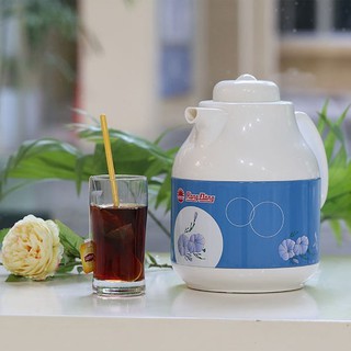 Phích pha trà rạng đông 1 lít, model: rd 1055 ts