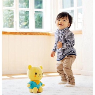 Gấu Bông Thân Thiện Combi