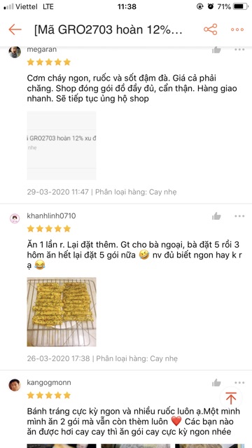 250g CƠM CHÁY SIÊU CHÀ BÔNG SÀI GÒN