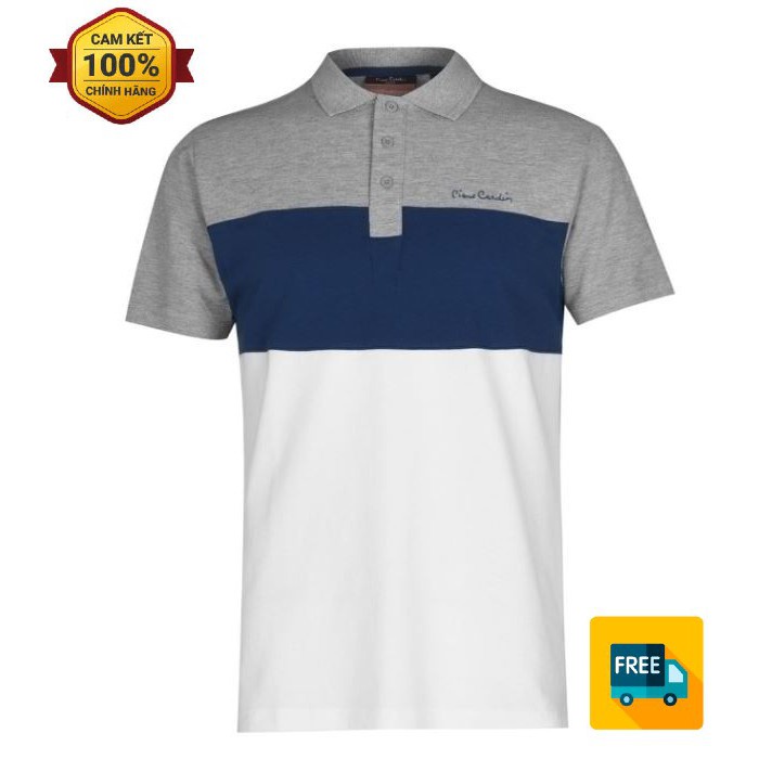 Áo thun nam POLO PIERRE CARDIN xách tay UK (cam kết 100% chính hãng) * 😍