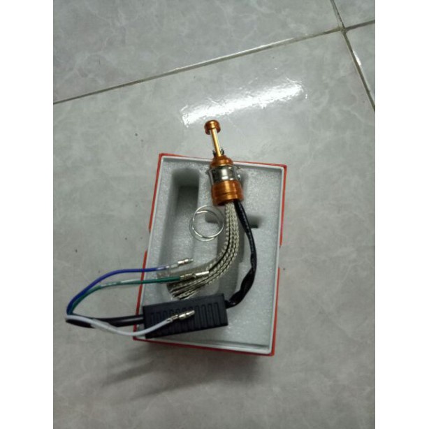 Bóng Đèn Pha LED 40W có cánh tản nhiệt [ SIÊU SÁNG ] - Đèn led siêu sáng dành cho tất cả dòng xe máy