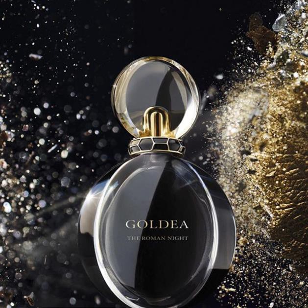 Nước hoa BVLGARI GOLDEA 100ml, Nước hoa nữ hương dịu nhẹ