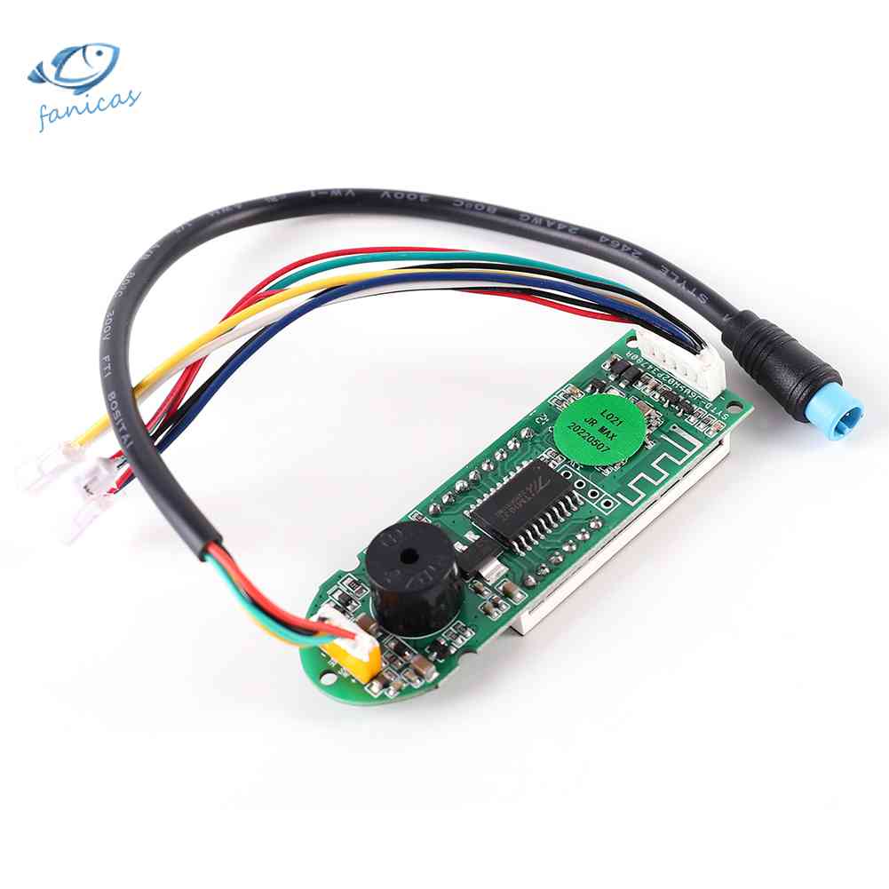 Bảng Mạch Điều Khiển Bluetooth FANIC E-Scooter Cho Ninebot MAX G30