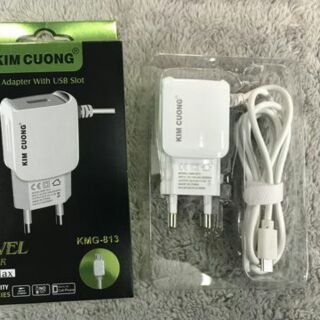 Cục sạc liền dây Kim Cương dành cho Android