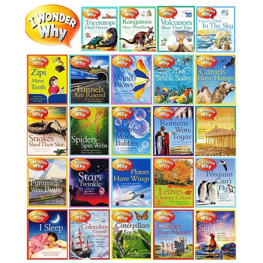 [Big Sale!] Bộ nhập - I wonder why 24q