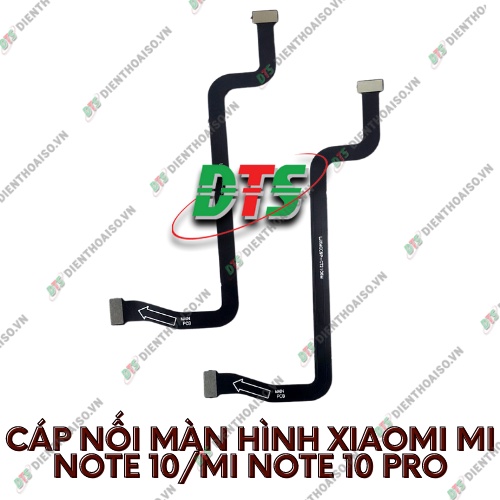 Cáp nối màn hình xiaomi mi note 10 lite /mi note 10 pro /mi cc9 pro /mi note 10