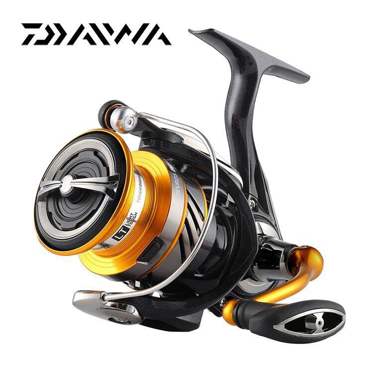 MÁY CÂU ĐỨNG DAIWA REVROS LT