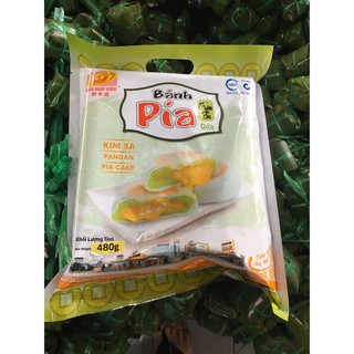 Bánh pía kim sa các loại 12 cái/gói