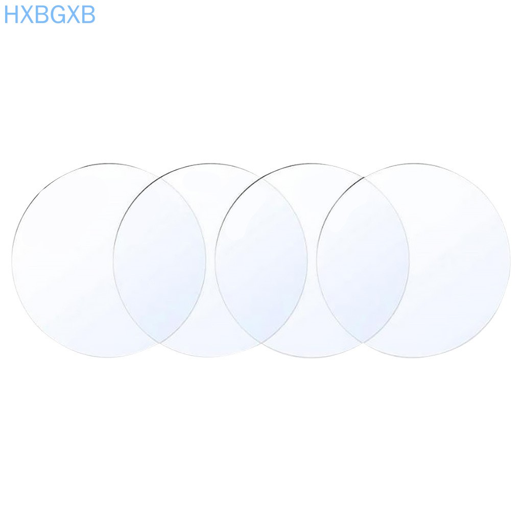 Set 4 Miếng Dán Bảo Vệ Màn Hình Cho Kính Thực Tế Ảo Oculus Quest 2