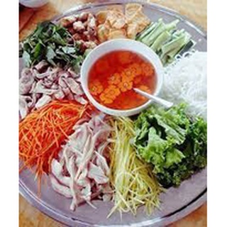 Bún khô(hủ tiếu) Hà Nội 400g