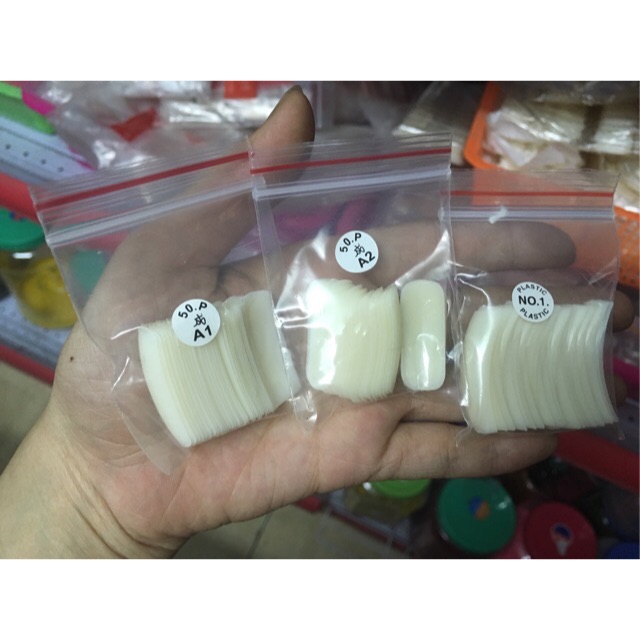 Móng giả A1/A2/No1/F4 tập làm móng