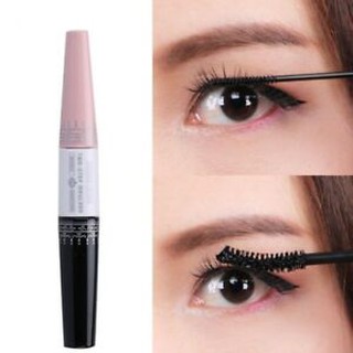 Mascara 2 đầu Chống Nước SIVANNA COLORS Two-Step